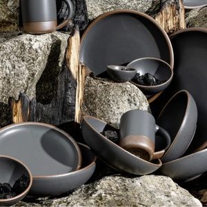 eastfork pottery | char side plate